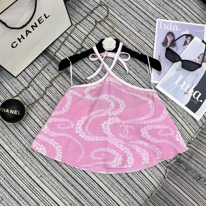 Chanel T-Shirts HighPerformance 110163