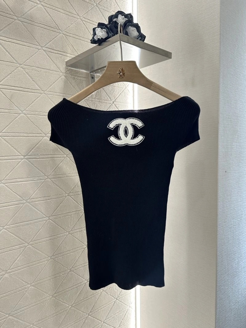 Fashionable Chanel T-Shirts 110156