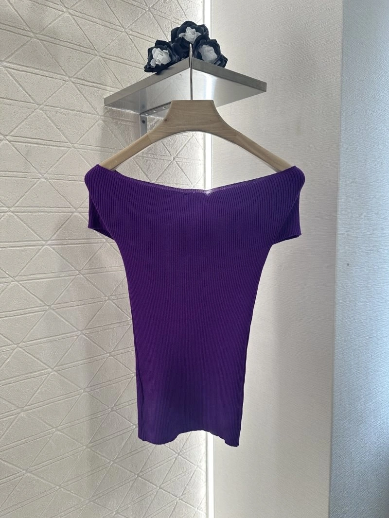 Chanel T-Shirts ComfortFit 110153