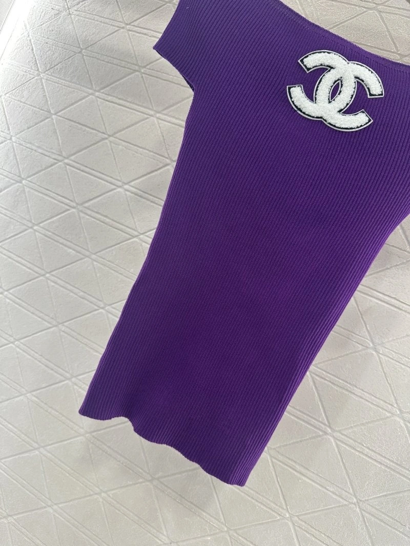 Chanel T-Shirts ComfortFit 110153