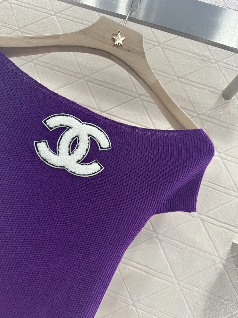 Chanel T-Shirts ComfortFit 110153