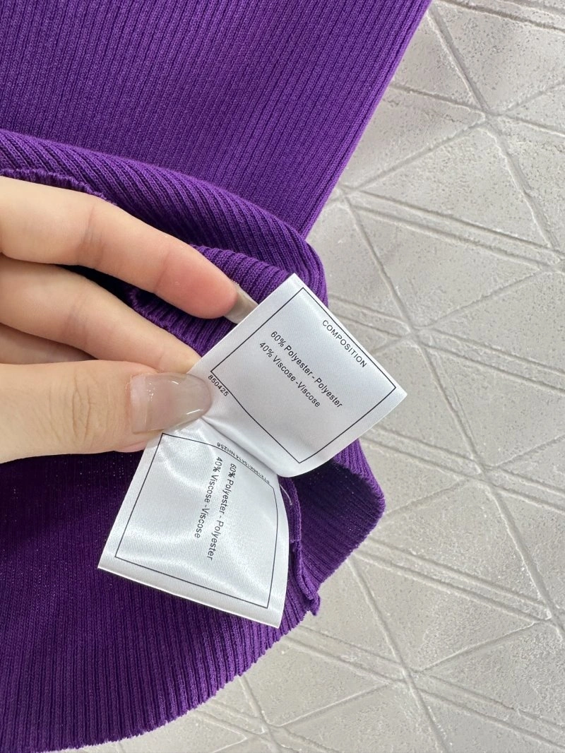 Chanel T-Shirts ComfortFit 110153