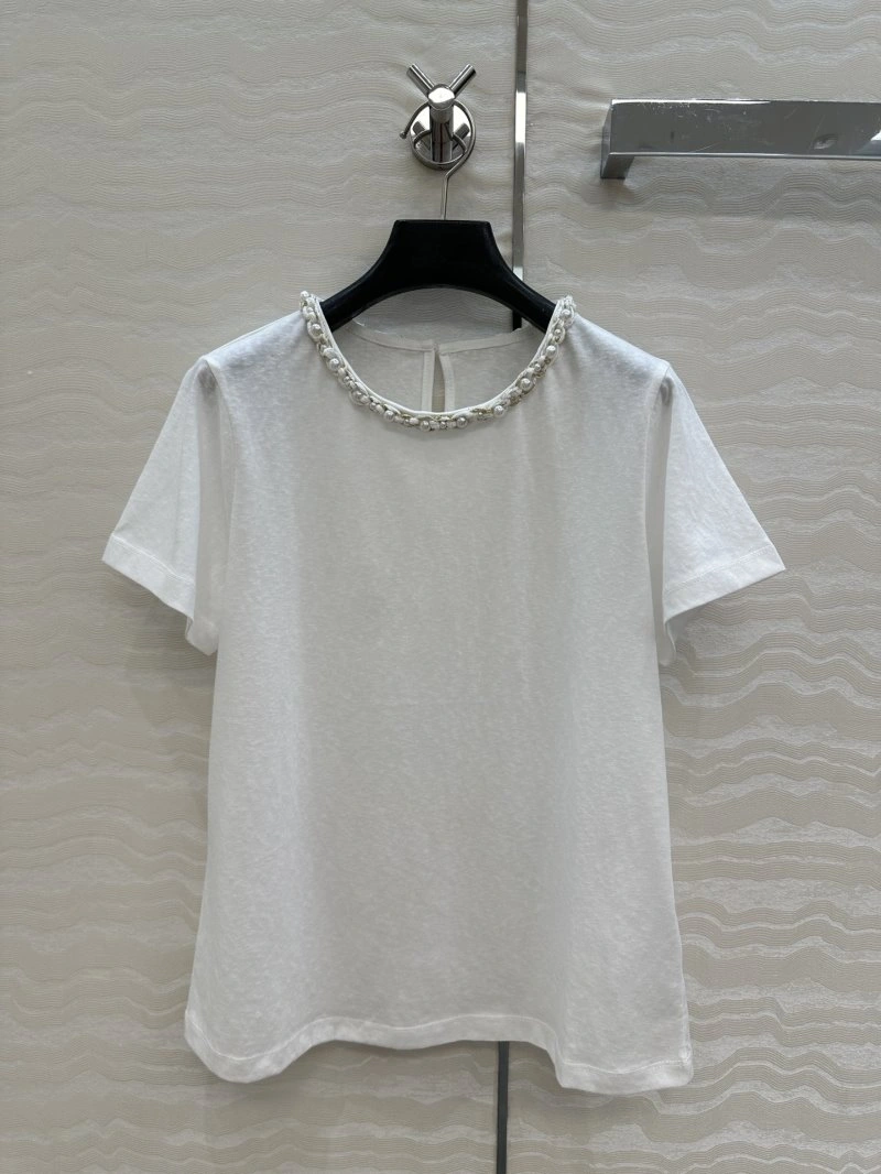 Chanel T-Shirts Casual 110151