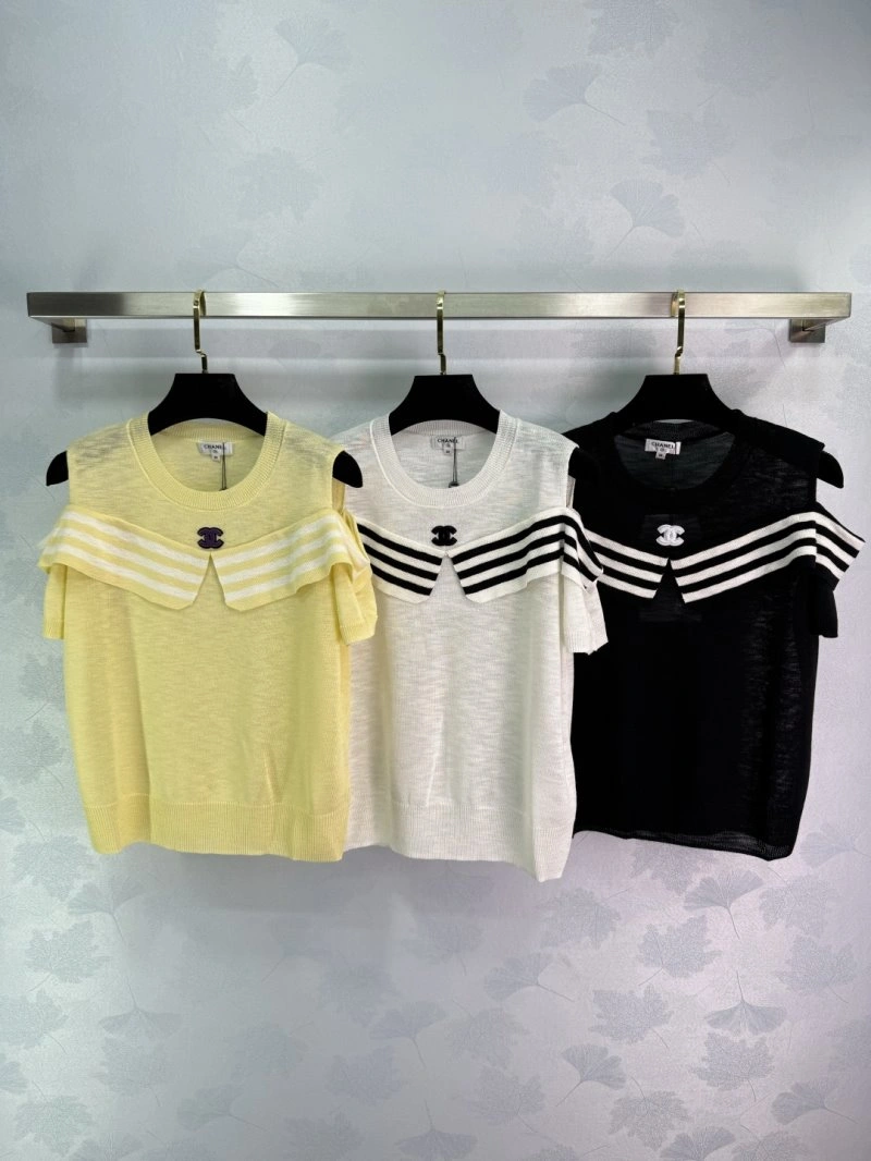 EyeCatching Chanel T-Shirts 110150
