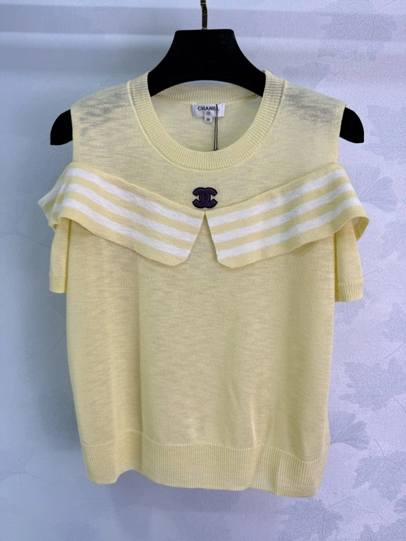 EyeCatching Chanel T-Shirts 110150