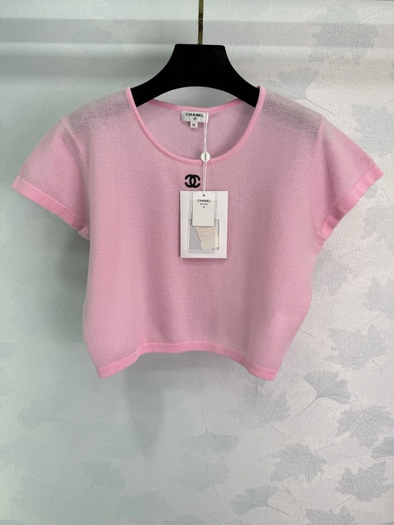 Chanel T-Shirts Lightweight 110149