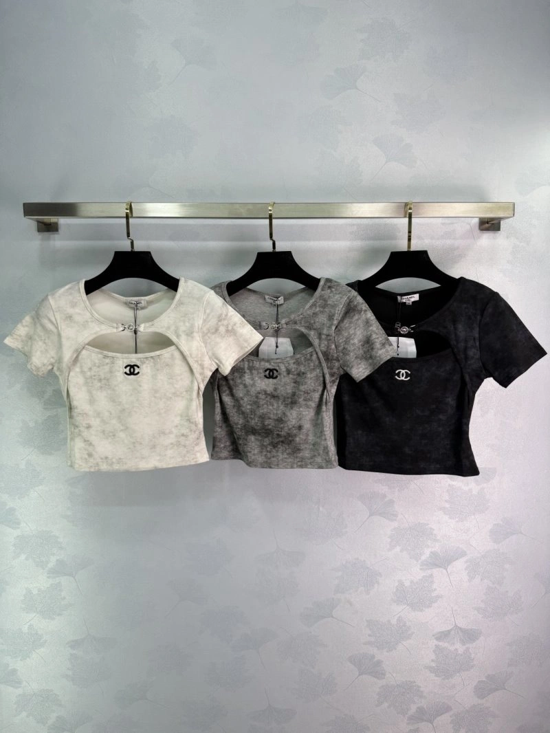 Chanel T-Shirts Seasonal 110147