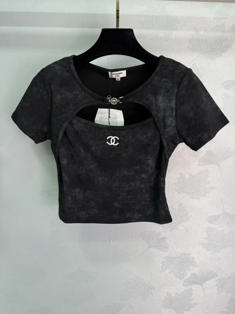 Chanel T-Shirts Seasonal 110147