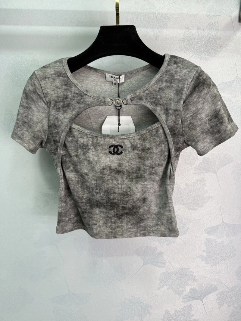 Chanel T-Shirts Seasonal 110147