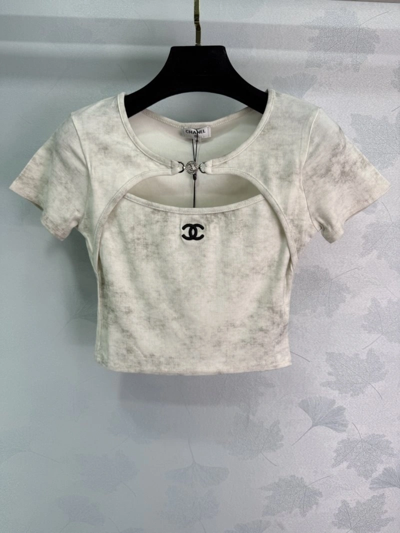 Chanel T-Shirts Seasonal 110147