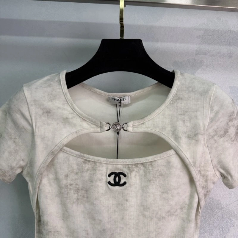 Chanel T-Shirts Seasonal 110147