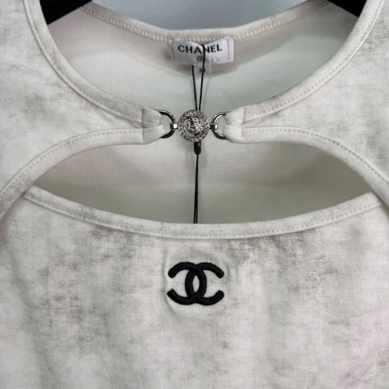 Chanel T-Shirts Seasonal 110147