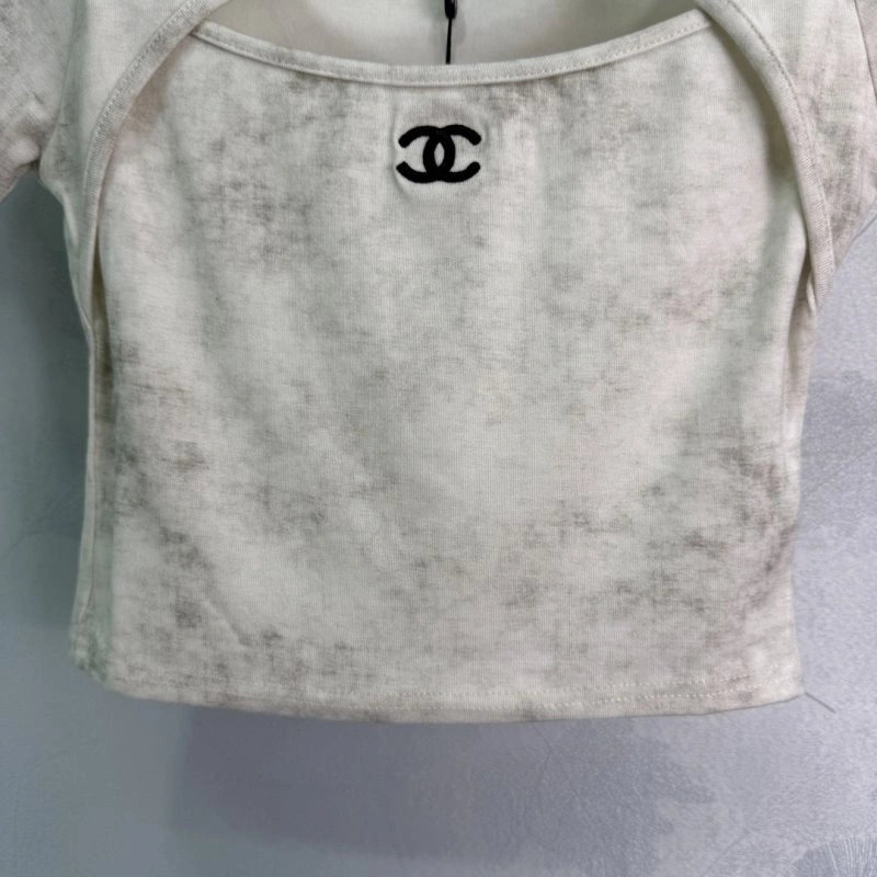 Chanel T-Shirts Seasonal 110147