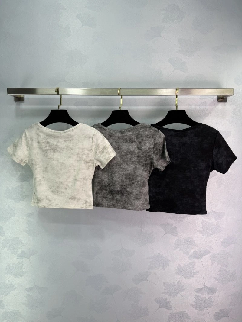 Chanel T-Shirts Seasonal 110147
