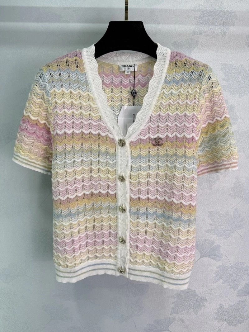 WeatherProof Chanel T-Shirts 110146