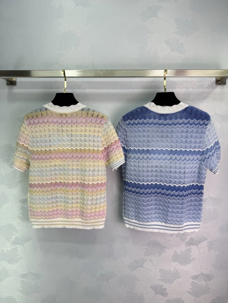 WeatherProof Chanel T-Shirts 110146