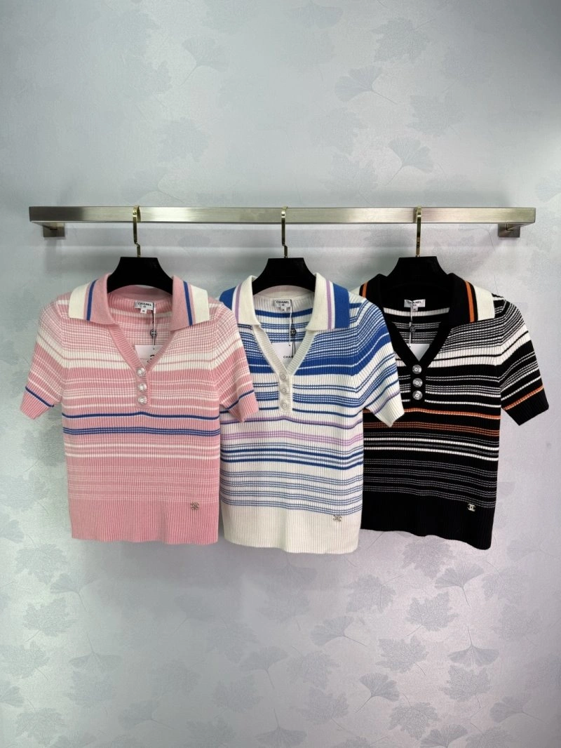 Chanel T-Shirts Stylish 110145