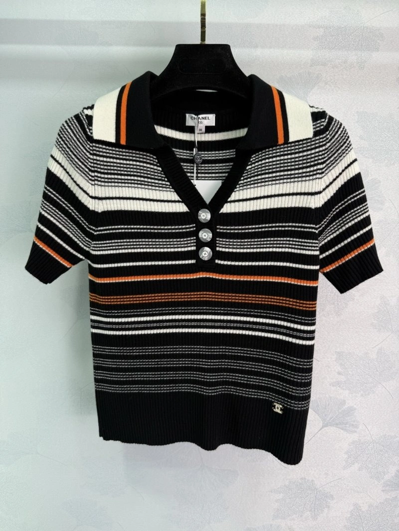 Chanel T-Shirts Stylish 110145