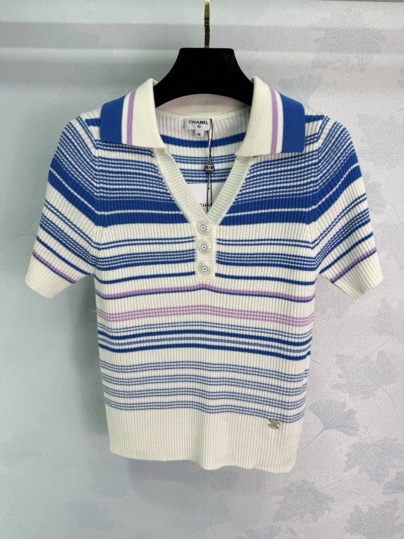 Chanel T-Shirts Stylish 110145
