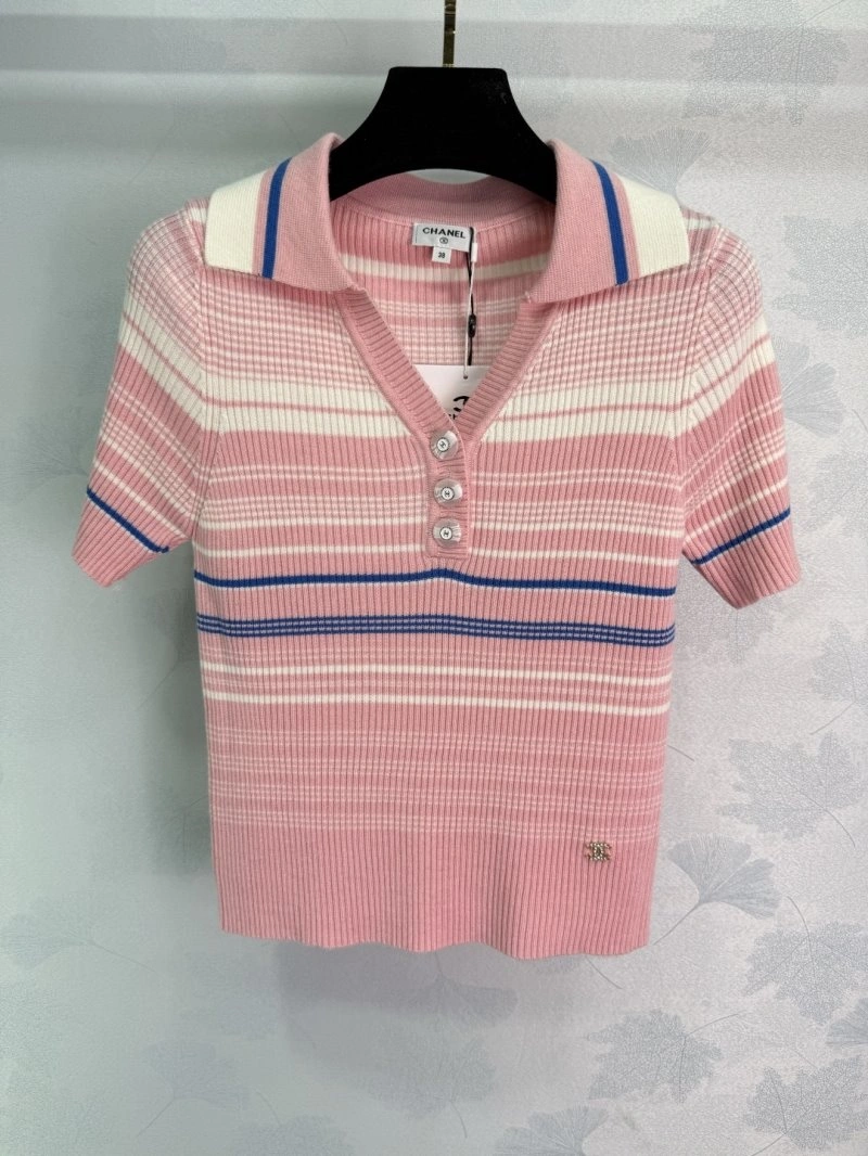 Chanel T-Shirts Stylish 110145