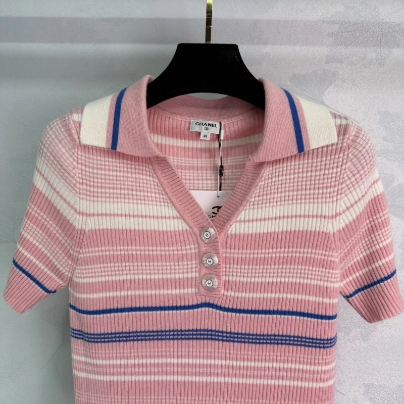Chanel T-Shirts Stylish 110145