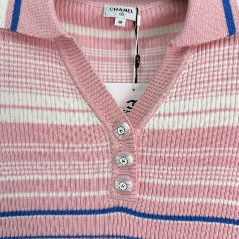Chanel T-Shirts Stylish 110145