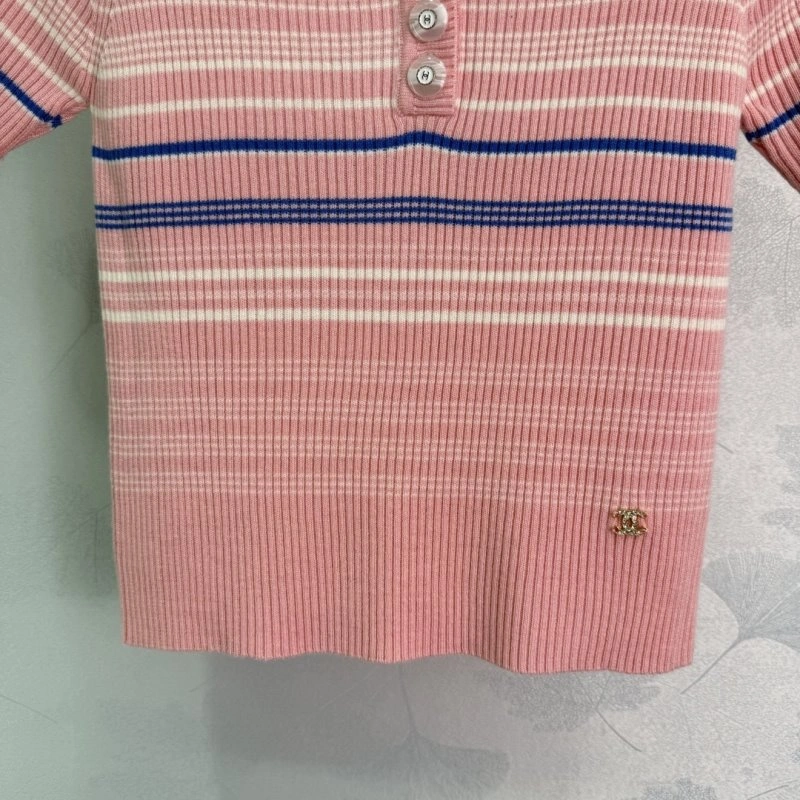 Chanel T-Shirts Stylish 110145