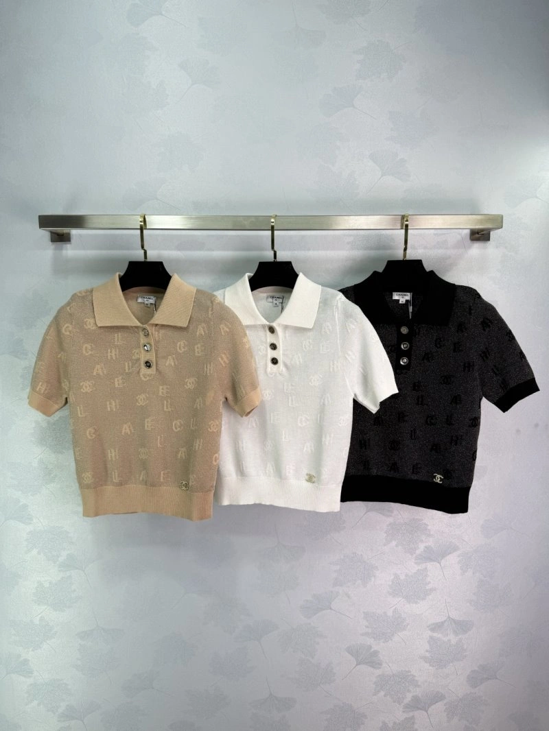 Reliable Chanel T-Shirts 110138