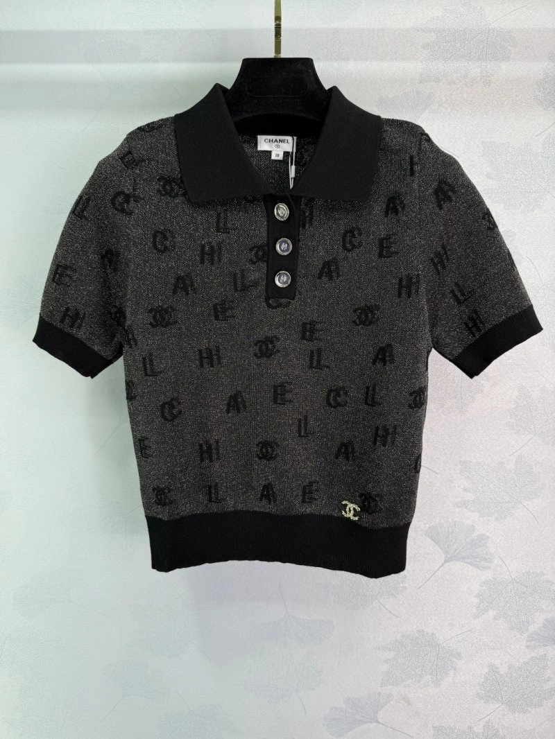Reliable Chanel T-Shirts 110138