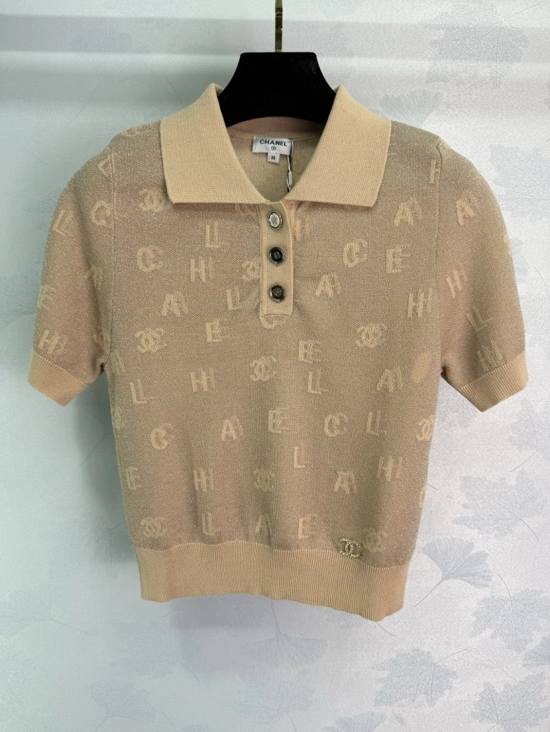 Reliable Chanel T-Shirts 110138