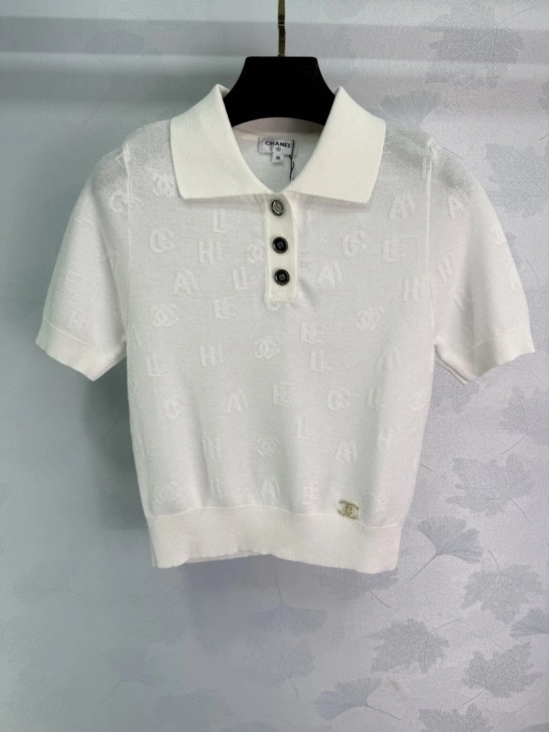 Reliable Chanel T-Shirts 110138