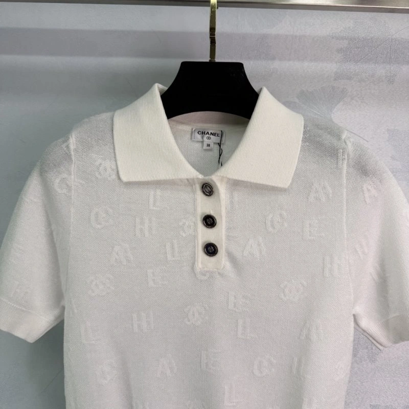Reliable Chanel T-Shirts 110138
