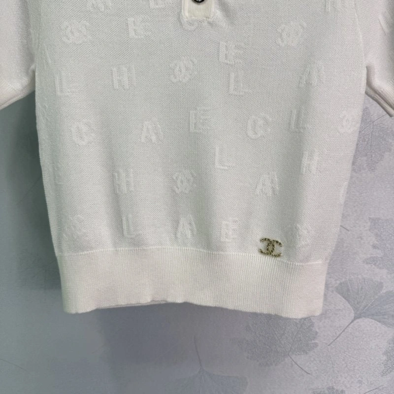 Reliable Chanel T-Shirts 110138