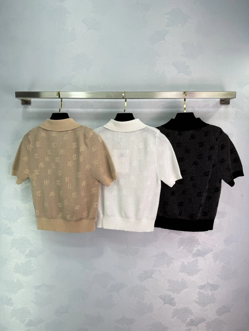 Reliable Chanel T-Shirts 110138