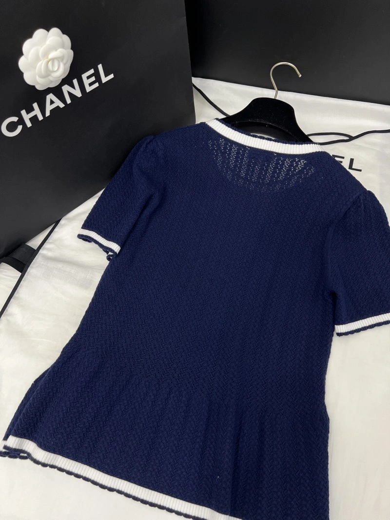 Flexible Chanel T-Shirts 110132