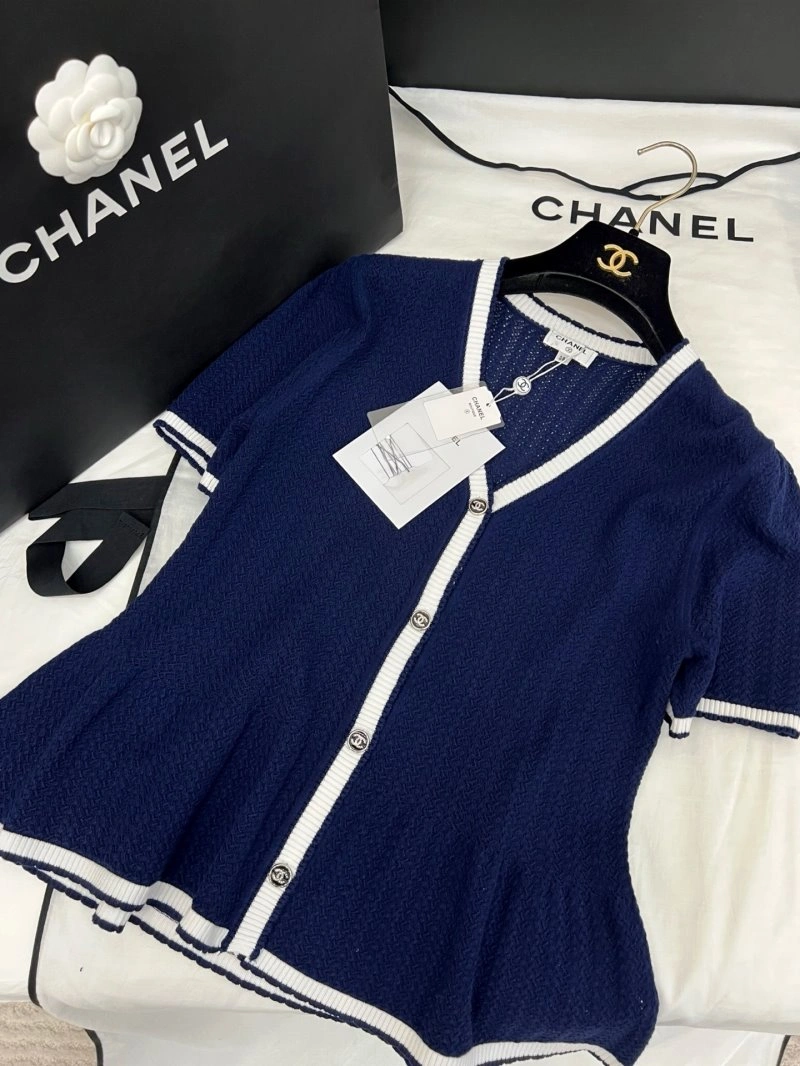 Chanel T-Shirts Functional 110125