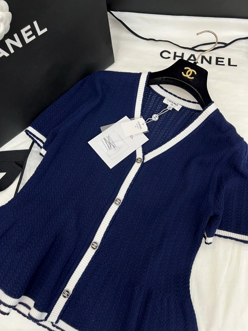 Chanel T-Shirts Functional 110125