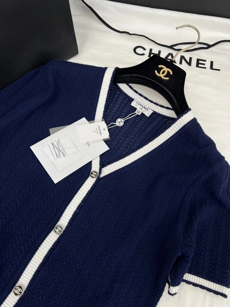 Chanel T-Shirts Functional 110125