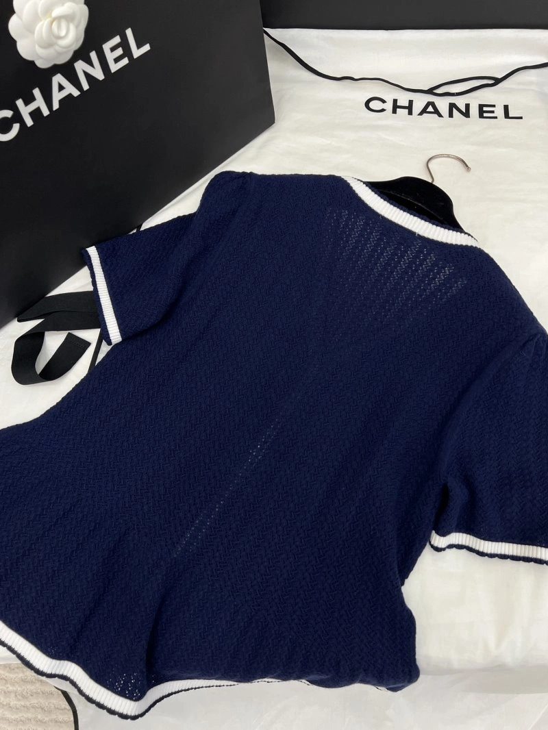 Chanel T-Shirts Functional 110125