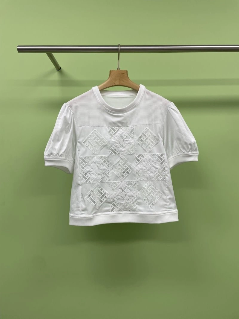 Chanel T-Shirts ZeroBulk 108040