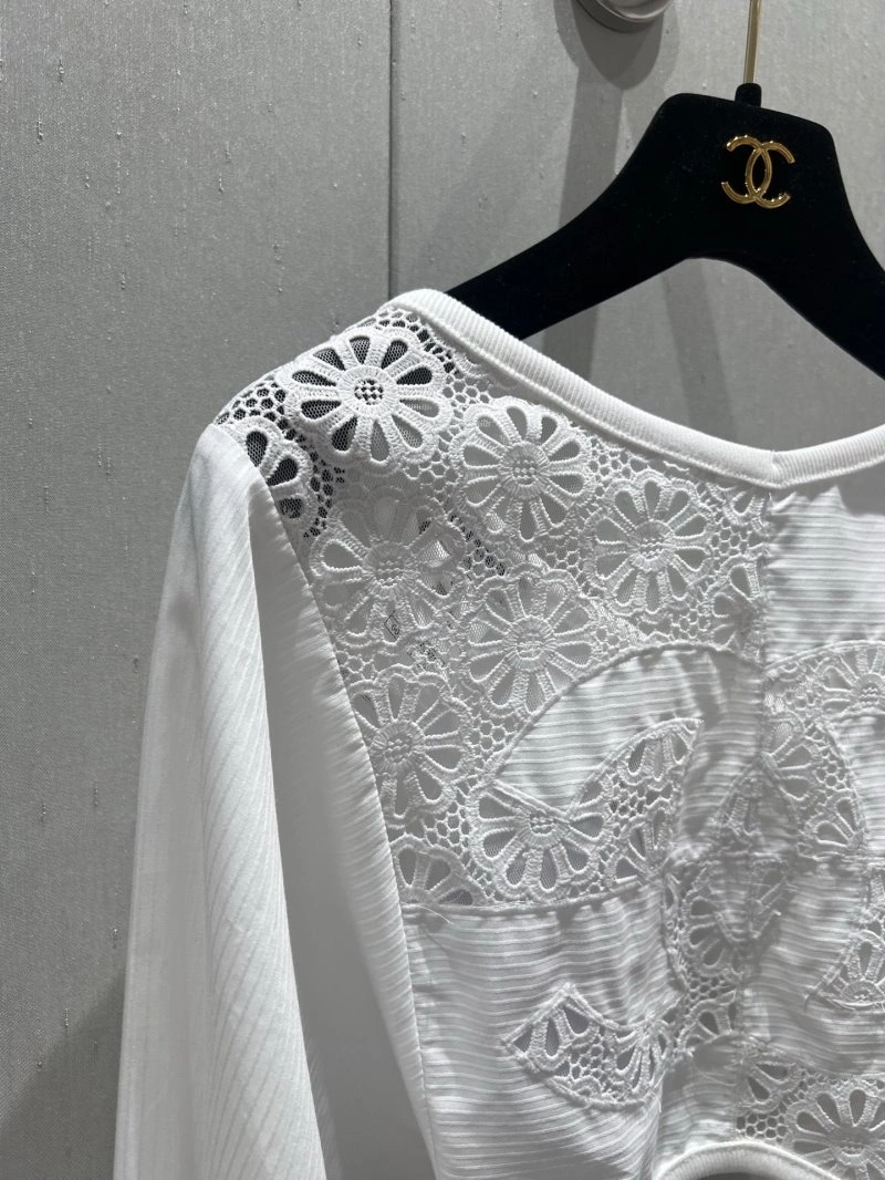 Chanel T-Shirts Trendsetting 108039