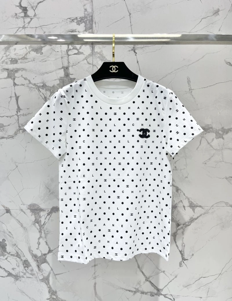 Chic Chanel T-Shirts 108036