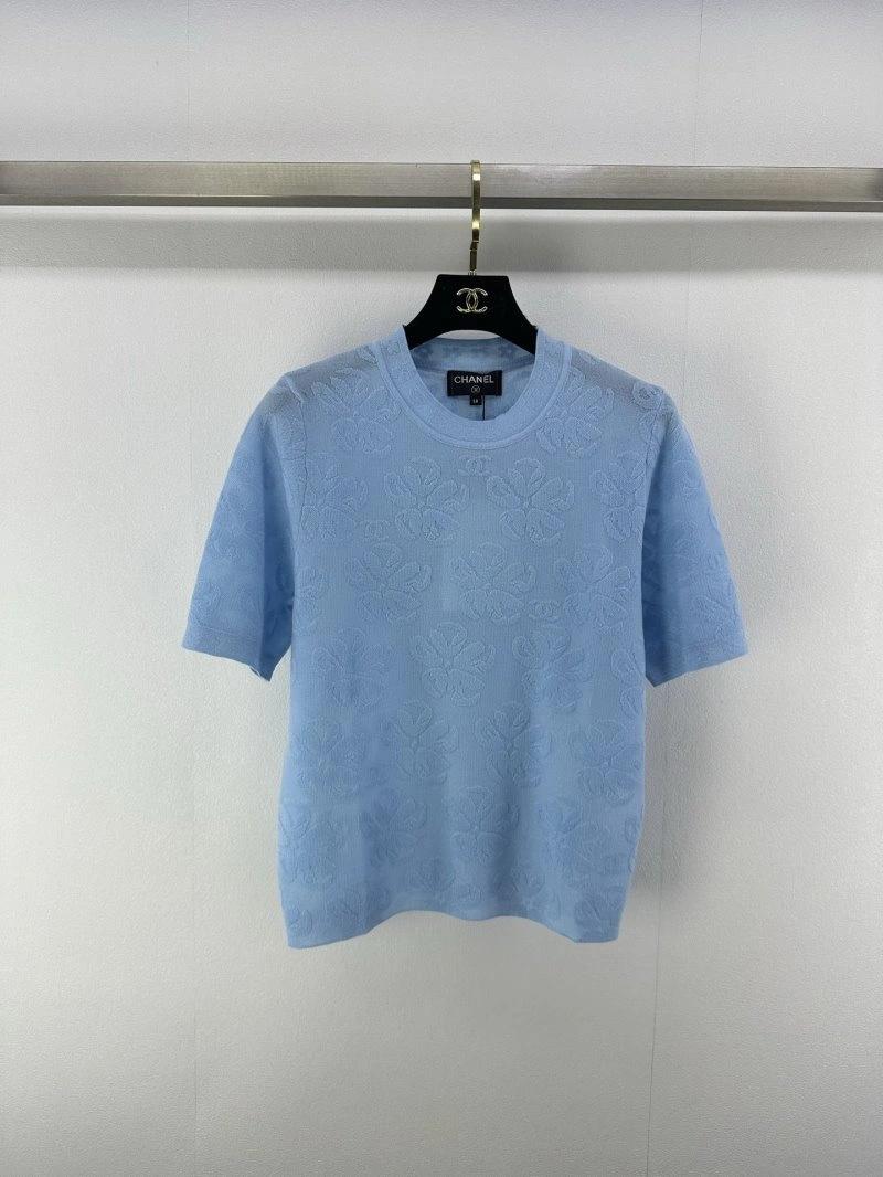 Thermal Chanel T-Shirts 108041