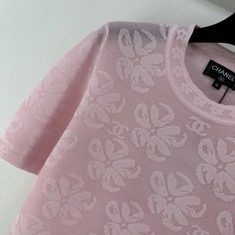 Chanel T-Shirts HighQuality 108022