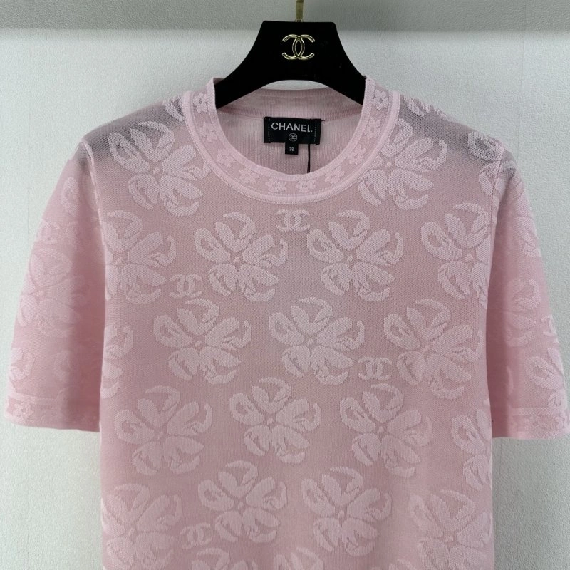 Chanel T-Shirts HighQuality 108022