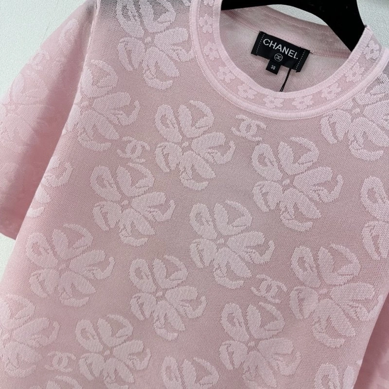 Chanel T-Shirts HighQuality 108022