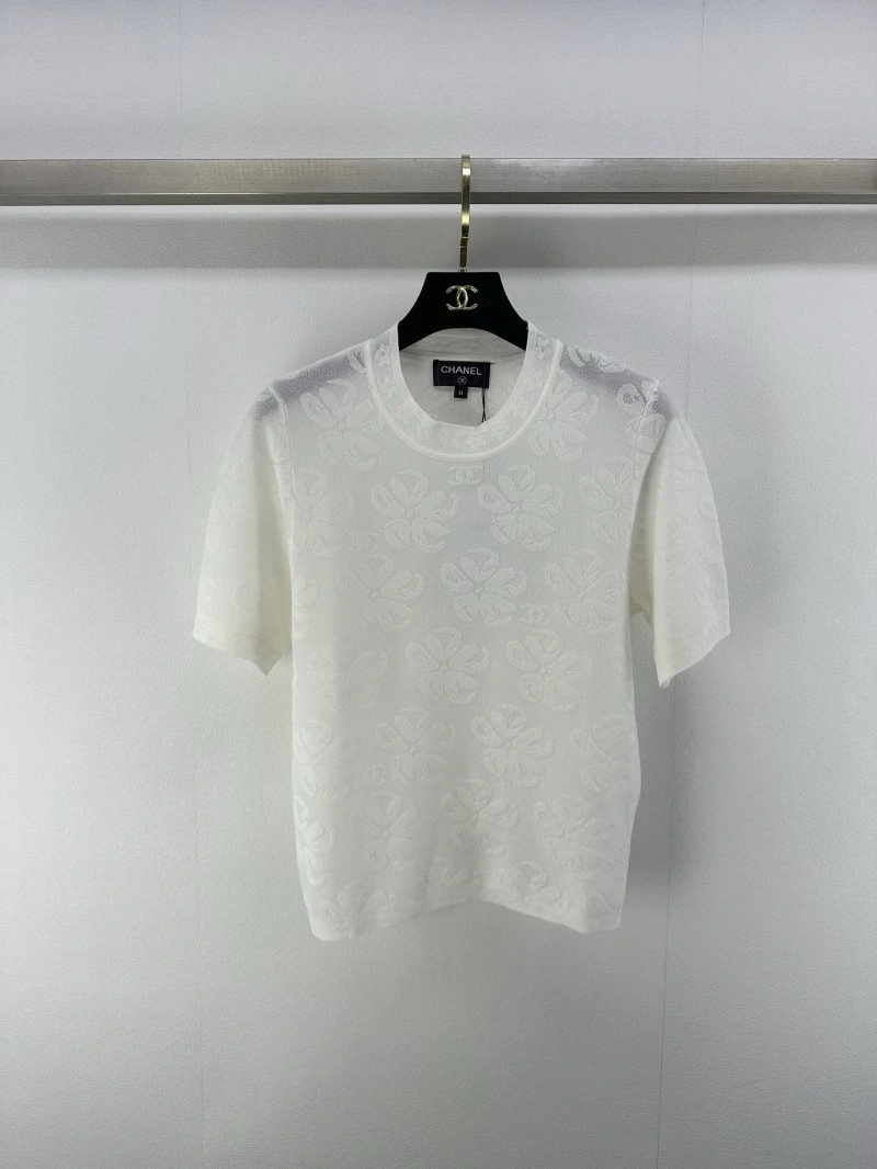 Colorful Chanel T-Shirts 108033