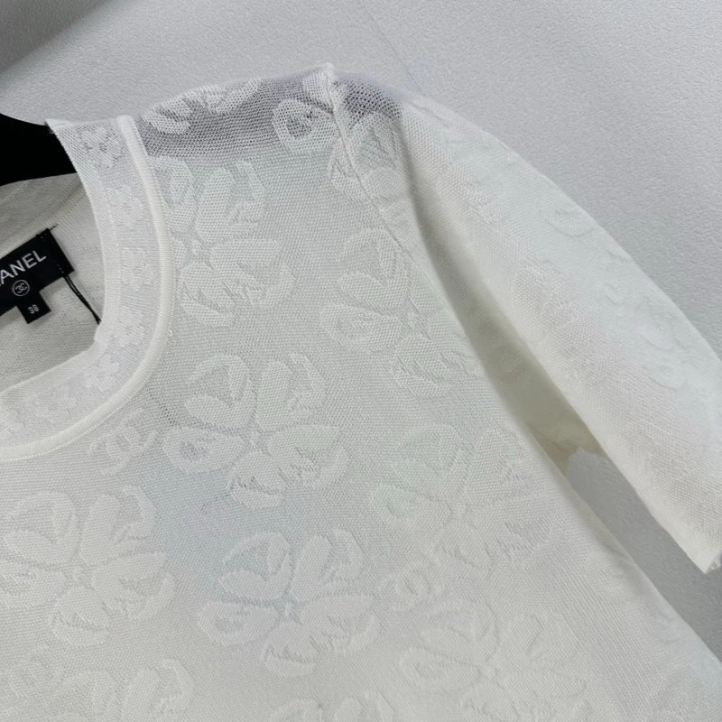 Colorful Chanel T-Shirts 108033
