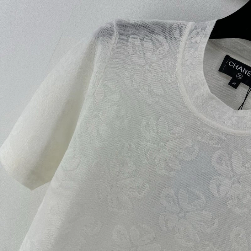 Colorful Chanel T-Shirts 108033