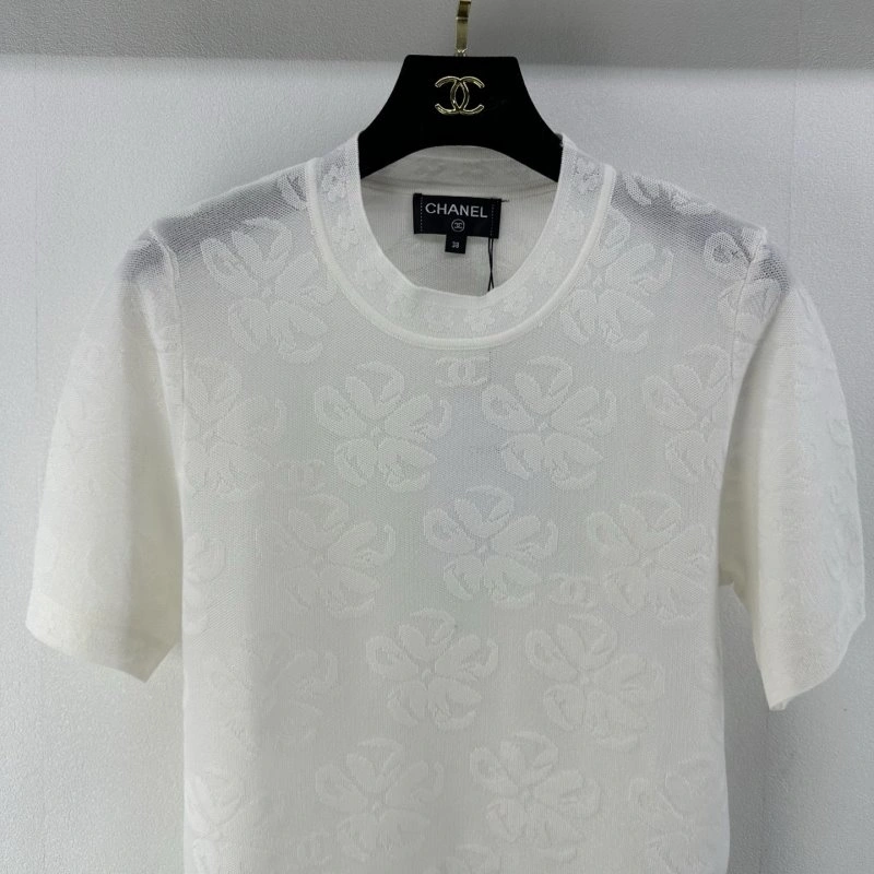 Colorful Chanel T-Shirts 108033